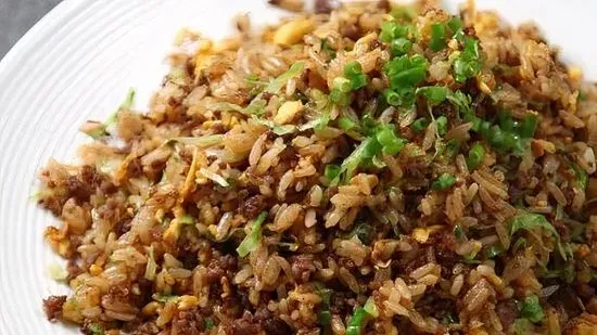 Beef Fried Rice