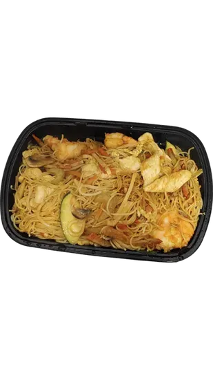 Singapore Rice Noodles