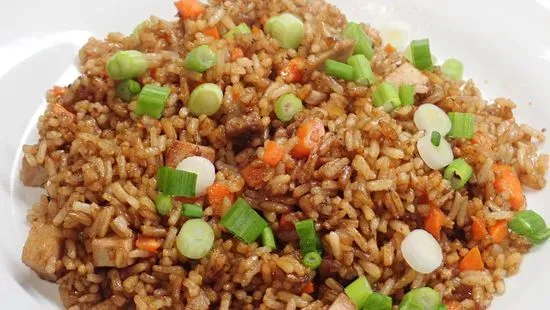 Pork Fried Rice