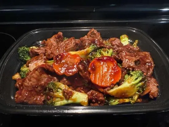 Beef & Broccoli