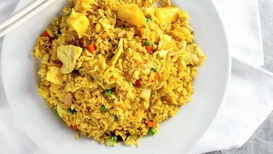 Pineapple Fried Rice