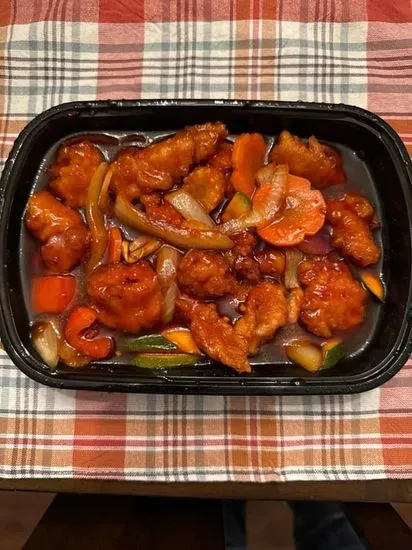 General Tso's Chicken