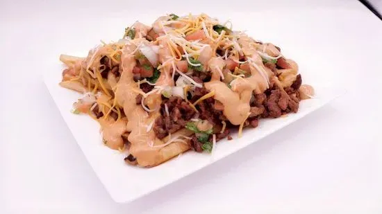 Chipotle fries