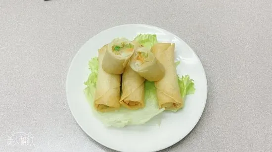 4. Spring Roll (2) / [上海卷]