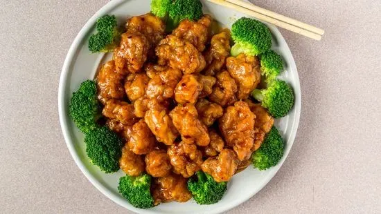 C24. General Chicken / [左宗鸡]