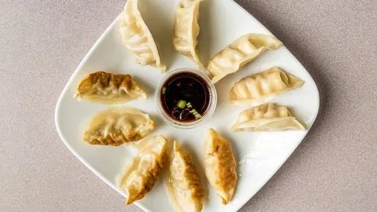 11. Fried or Steamed Dumplings / [煎饺或水饺]