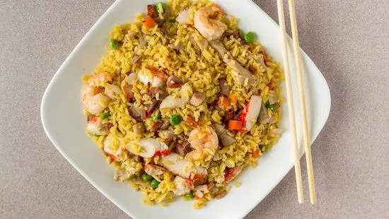 30. House Special Fried Rice / [本楼炒饭]