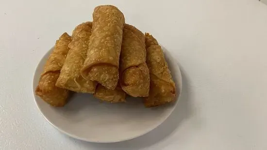 2. Roast Pork Egg Roll / [叉烧蛋卷]