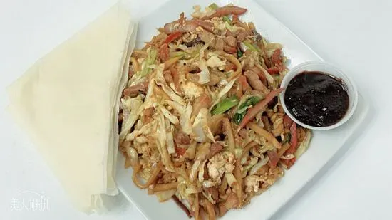 65. Moo Shu Pork (5 Pancakes) / [木须肉]