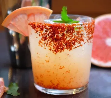 Spicy Paloma