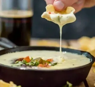 Small Queso 4 oz