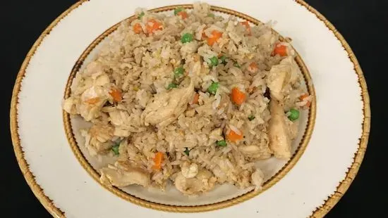 Fried Rice - Beef/Chicken/Shrimp