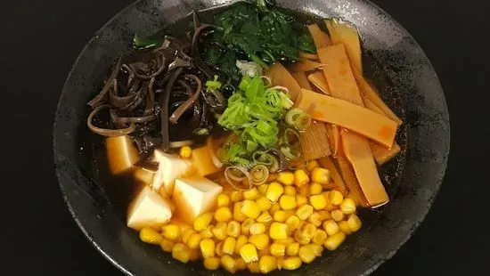 Vegetable Ramen