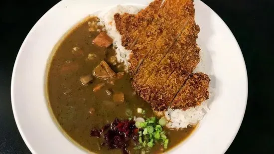 Katsu Curry - Chicken/ Pork/Shrimp Tempura