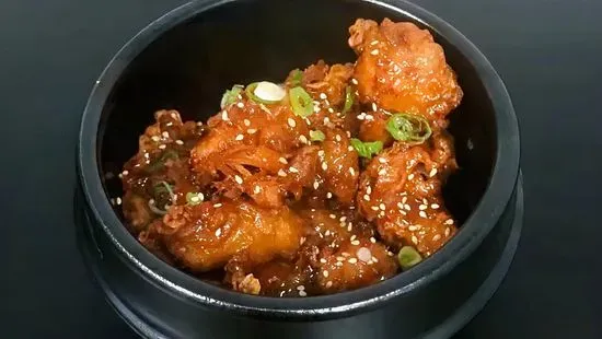 Chicken Karaage