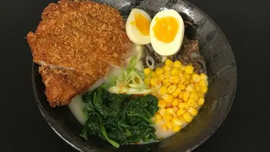 Katsu Ramen - Pork