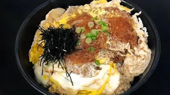 Katsu Don - Chicken/Pork