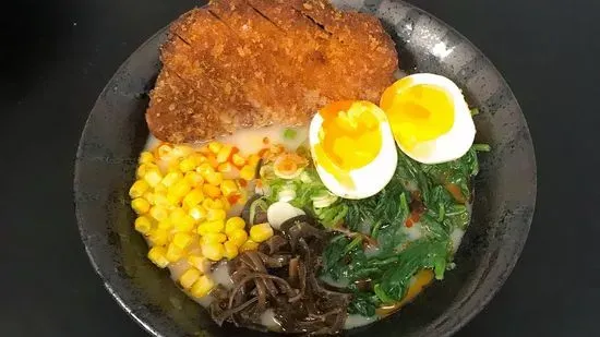 Katsu Ramen - Chicken