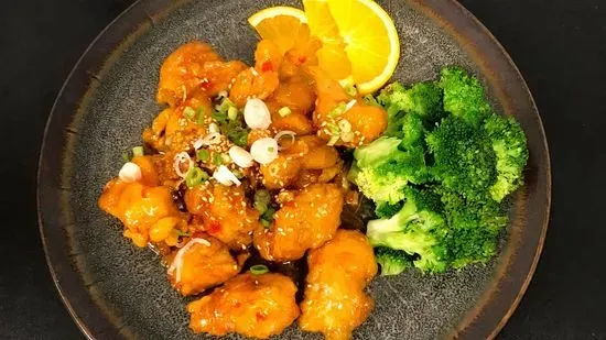 Orange Chicken