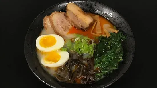 Tonkotsu / Pork Marron Bone Broth