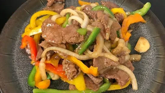 Mongolian Beef