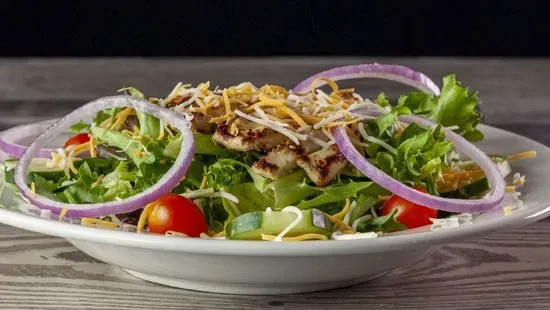 Fresh Grilled Chicken Salad