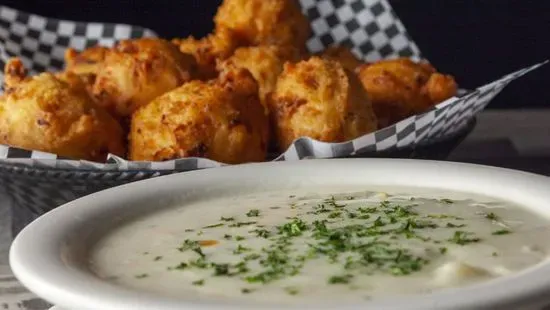 White Clam Chowder