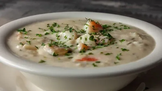 Seafood Chowder