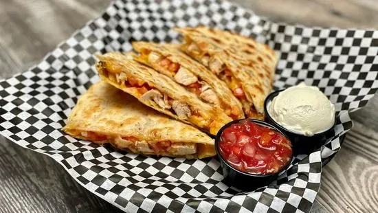 Chicken Quesadilla