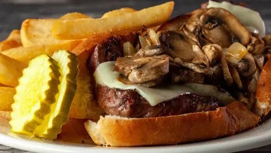 Chelo's Ultimate Steak Sandwich