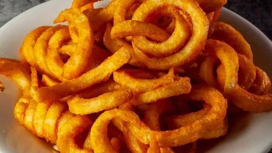 Large Curly Fries