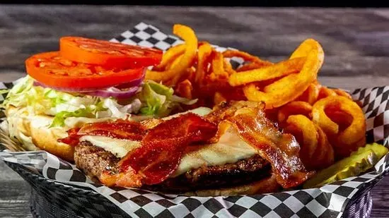 Bacon Burger