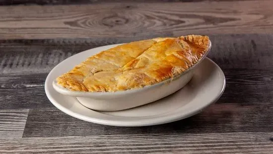 Chicken Pot Pie