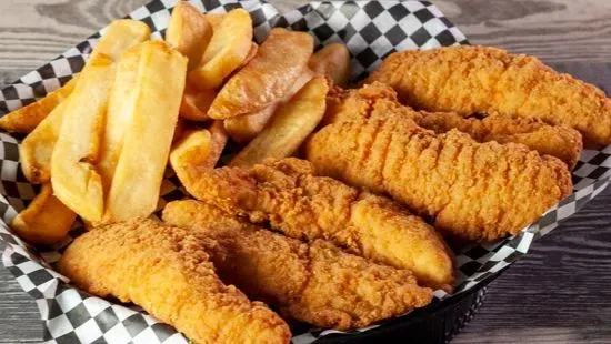 Chicken Finger Basket