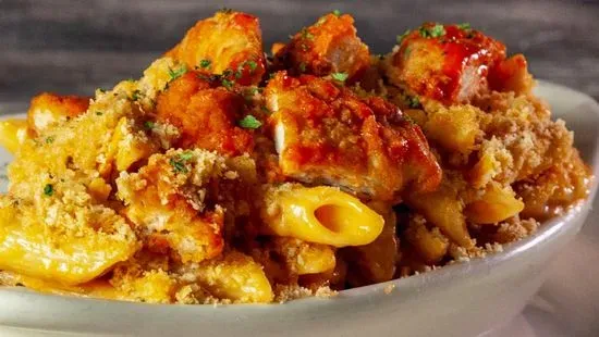 Buffalo Mac & Cheese