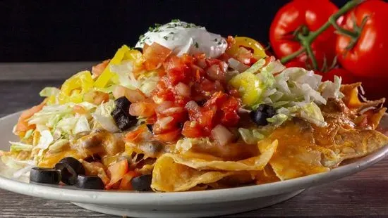 Half Nacho