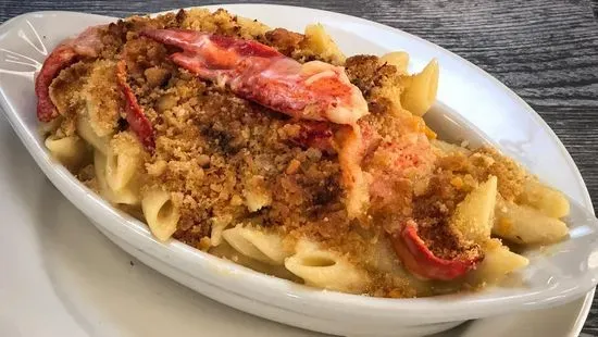 Lobster Mac & Cheese