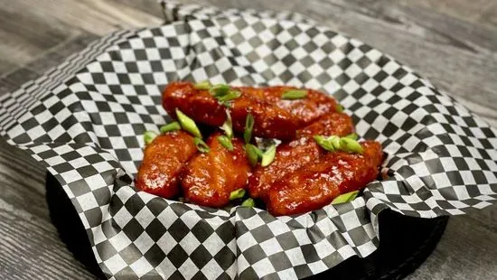 Vegan Asian Ginger Chk'n Tenders