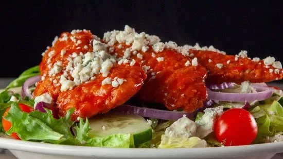 Buffalo Chicken Salad