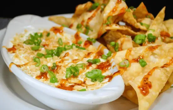 Crab Rangoon Dip