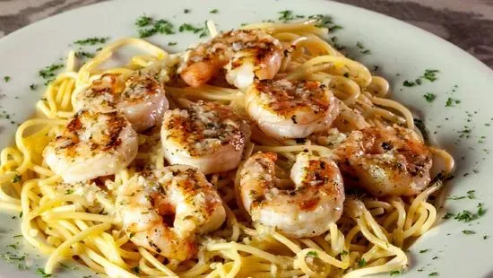 Grilled Shrimp Scampi