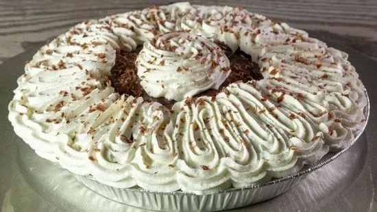 Chocolate Cream Pie