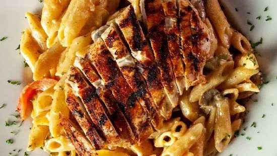 Southwest Chicken Pasta