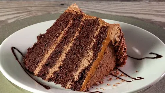 Chocolate Fudge Cake