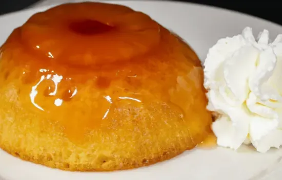 Pineapple Upside Down Cake (Charity Dessert)