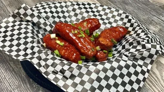 Vegan Asian Ginger Chk'n Tenders