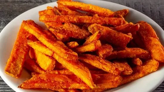 Large Sweet Potato Fries