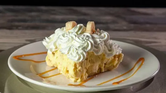 Banana Cream Pie