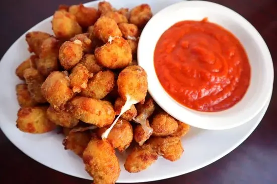 Jalapeno Cheese Curds