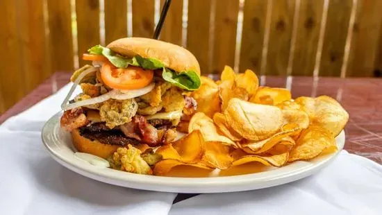 The Sullivan Burger